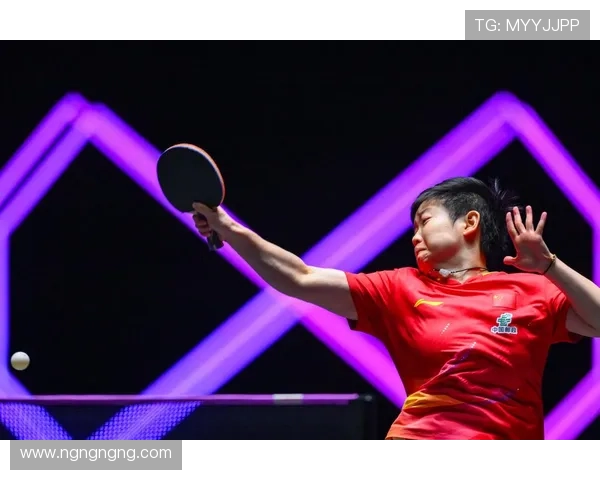 WTT澳门冠军赛乒乓球直播精彩对决不容错过